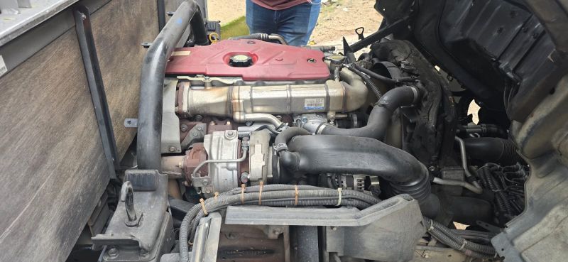  30313  TOYOTA DYNA  2012  