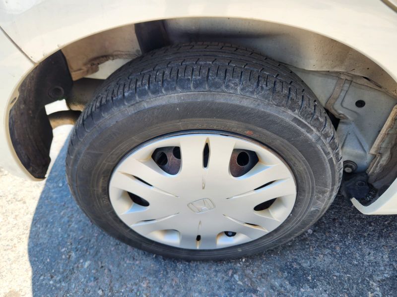  30314  HONDA FIT  2008  