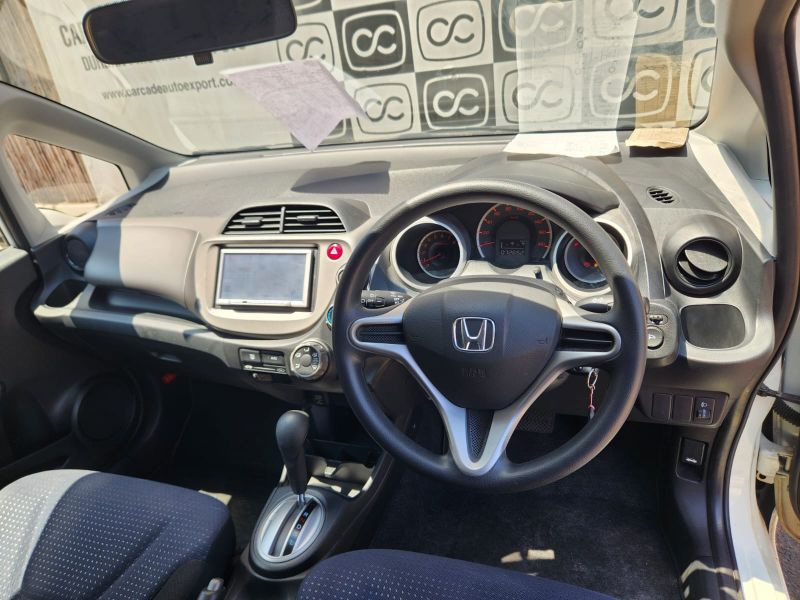  30314  HONDA FIT  2008  