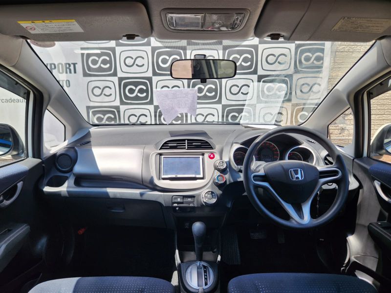  30314  HONDA FIT  2008  