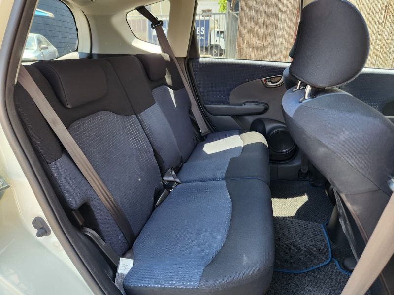  30314  HONDA FIT  2008  