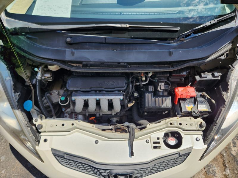  30314  HONDA FIT  2008  