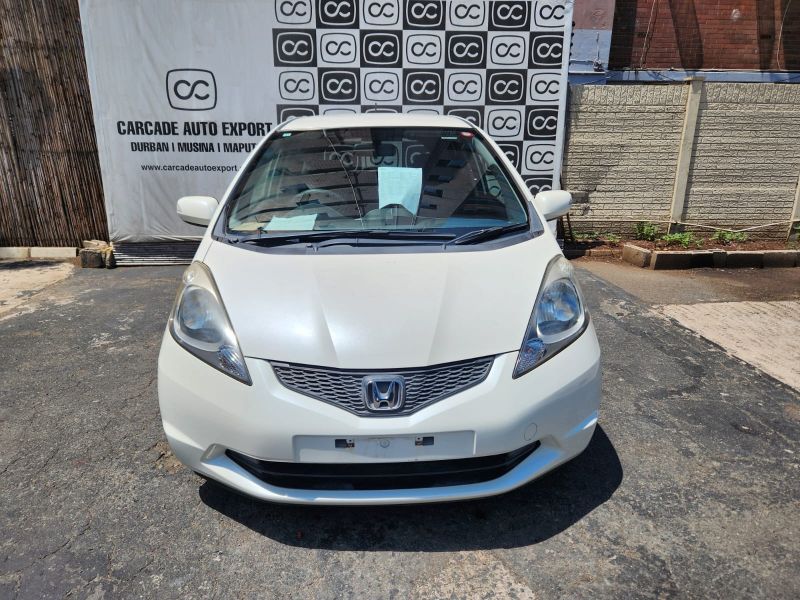  30314  HONDA FIT  2008  