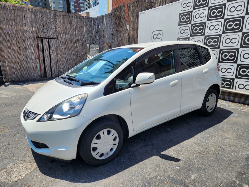  30314  HONDA FIT  2008 