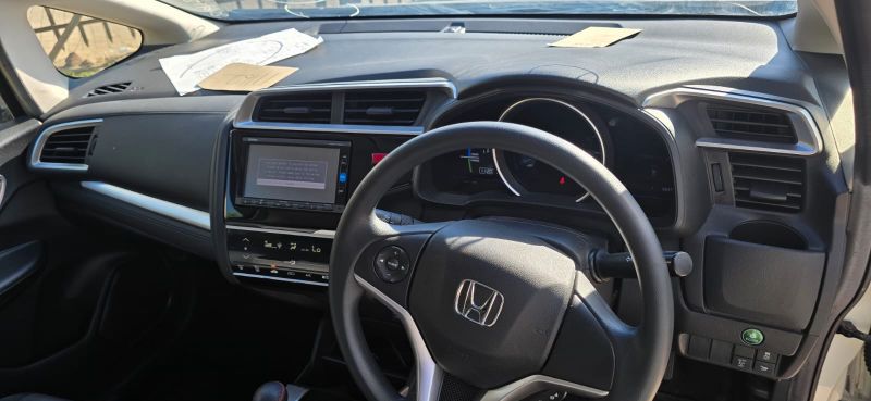 30317  HONDA FIT  2016  