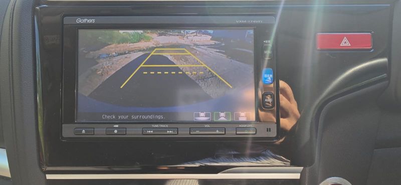  30317  HONDA FIT  2016  