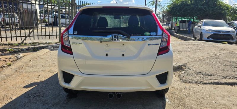  30317  HONDA FIT  2016  