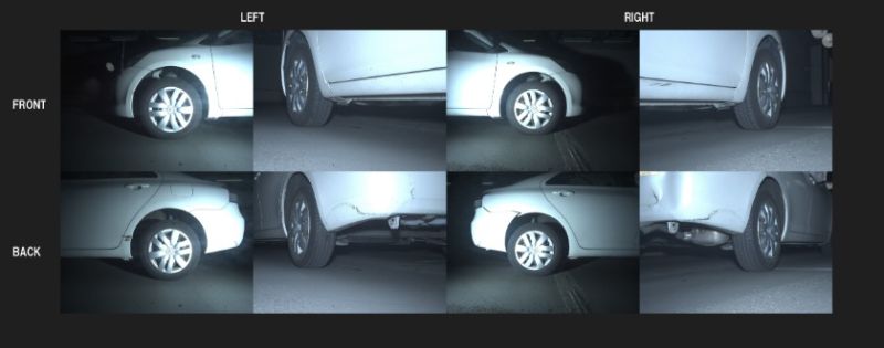  30318  TOYOTA BELTA  2007  