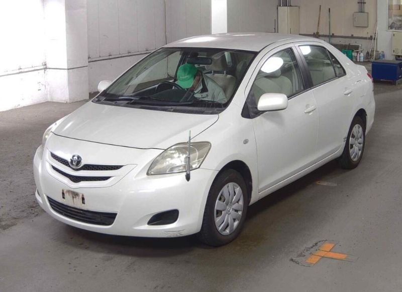 30318 TOYOTA BELTA 2007 