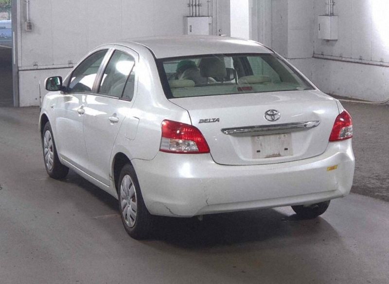  30318  TOYOTA BELTA  2007  
