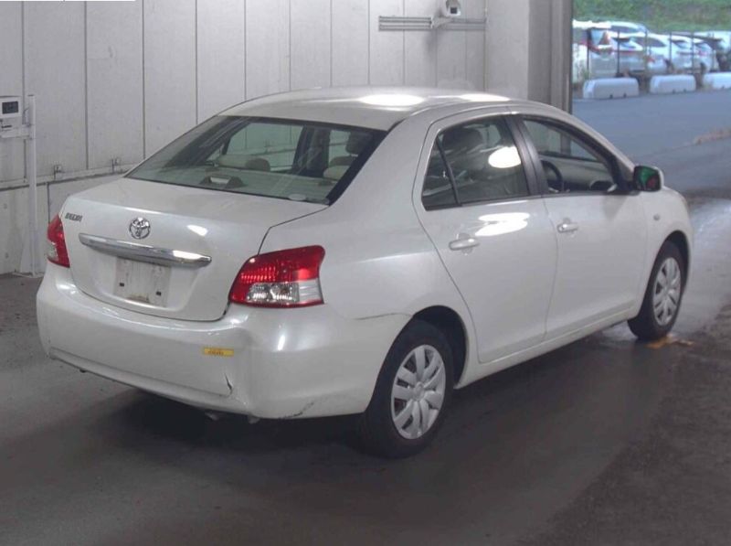  30318  TOYOTA BELTA  2007  