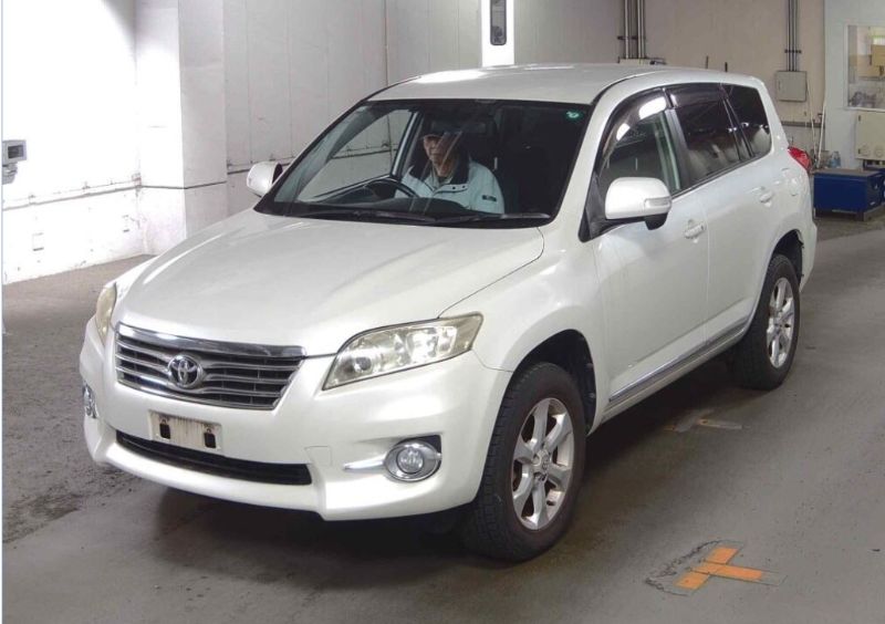 30320 TOYOTA VANGUARD 2012 