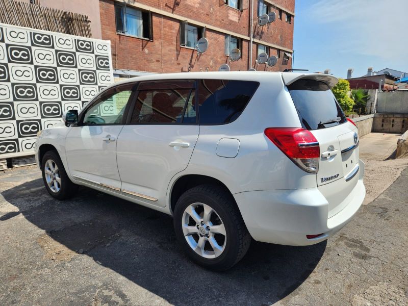  30320  TOYOTA VANGUARD  2012  