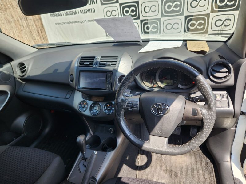  30320  TOYOTA VANGUARD  2012  