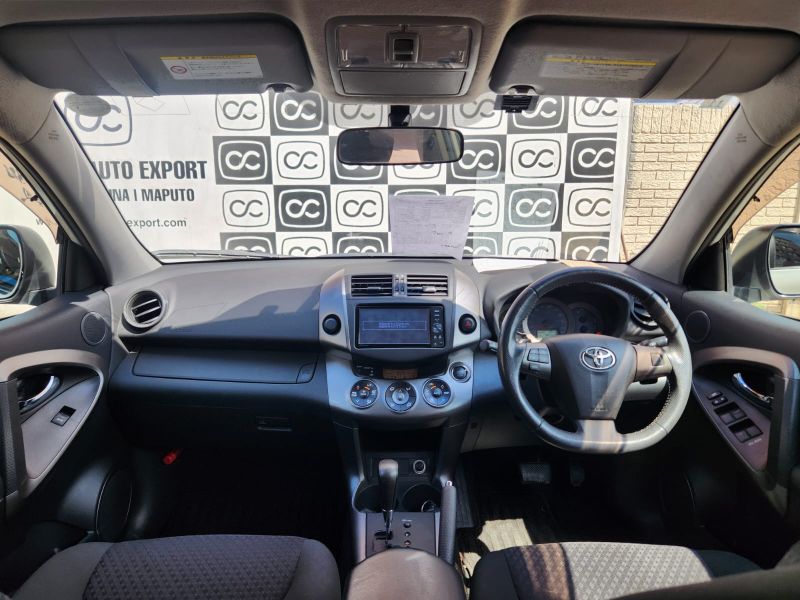  30320  TOYOTA VANGUARD  2012  