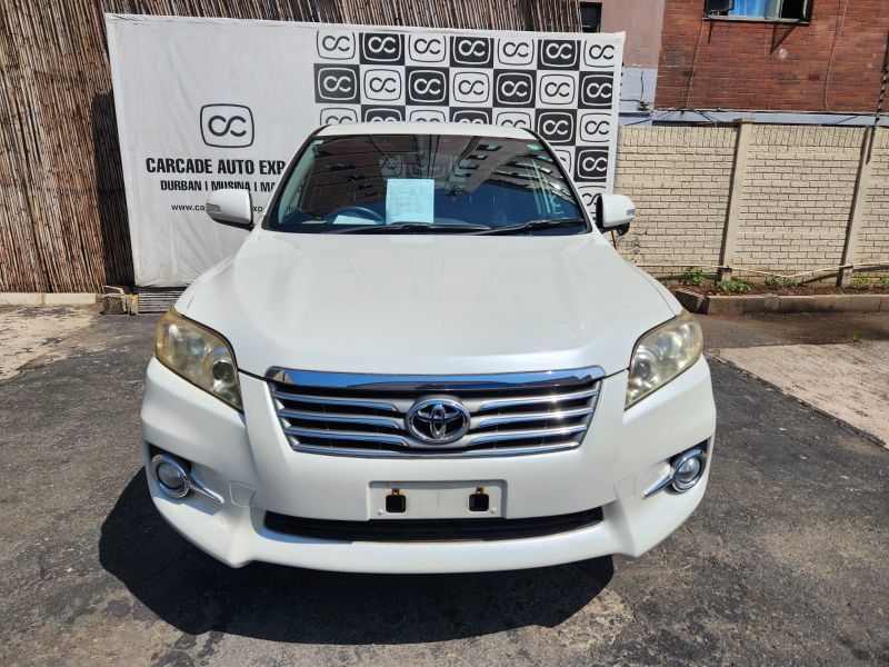  30320  TOYOTA VANGUARD  2012  