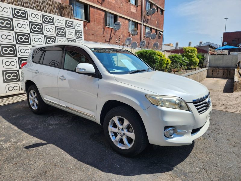  30320  TOYOTA VANGUARD  2012  