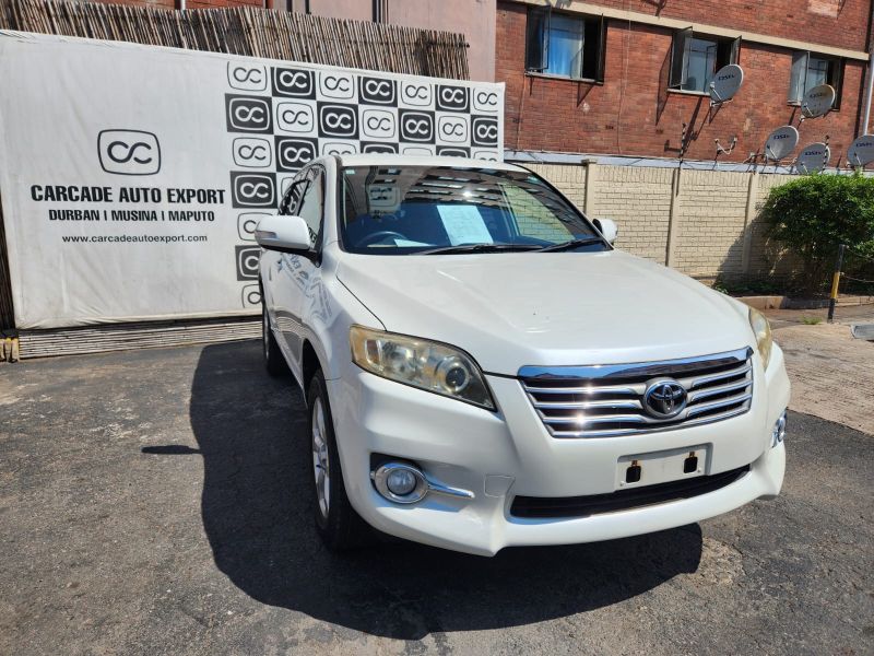  30320  TOYOTA VANGUARD  2012  