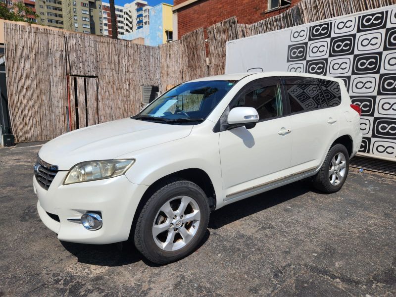 30320 TOYOTA VANGUARD 2012 