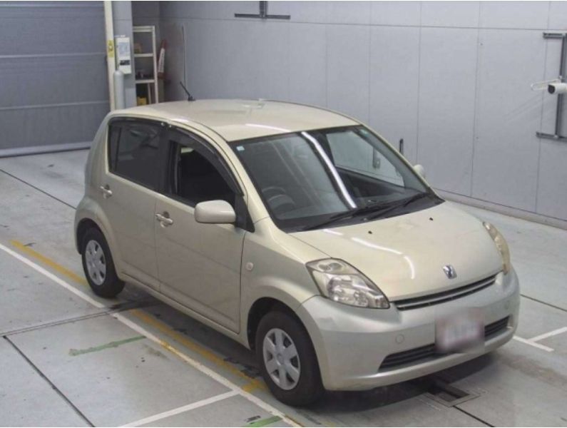  30329  TOYOTA PASSO  2006 