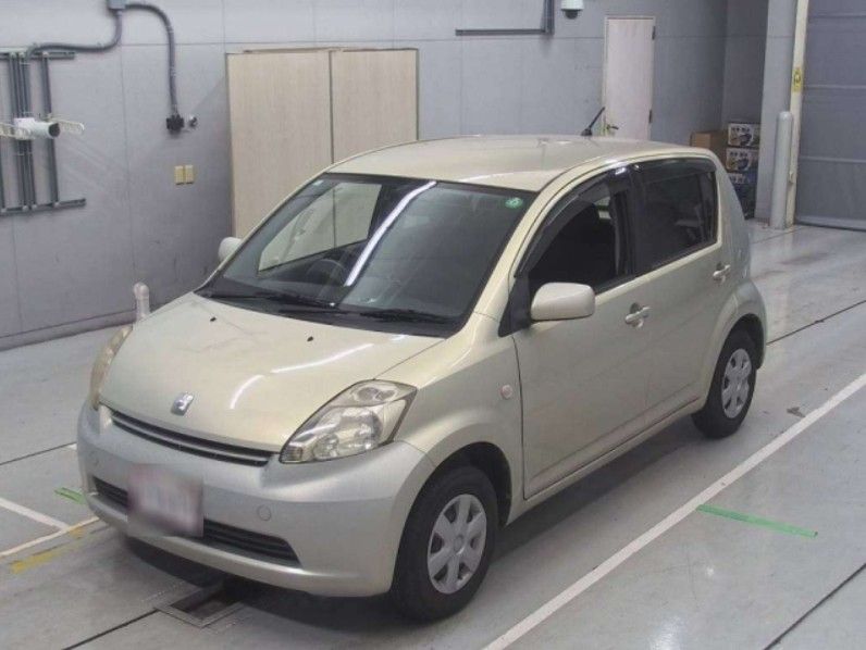  30329  TOYOTA PASSO  2006  