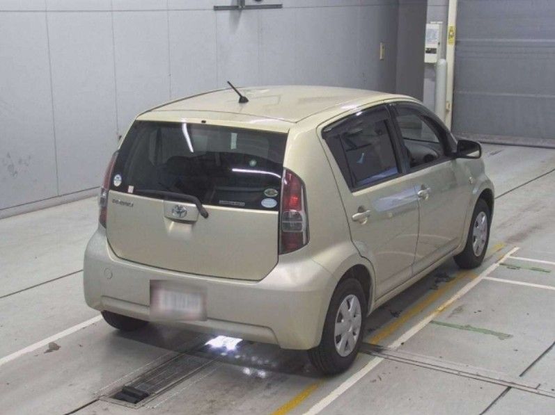  30329  TOYOTA PASSO  2006  