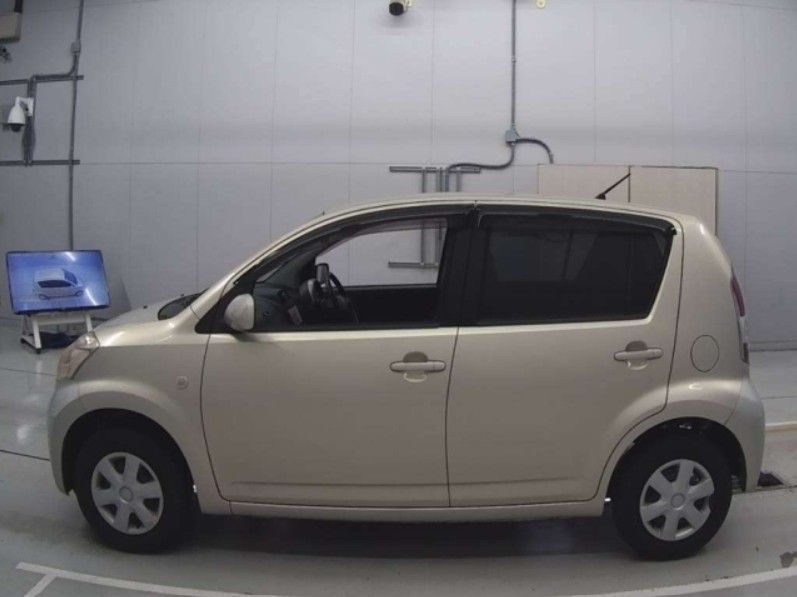  30329  TOYOTA PASSO  2006  