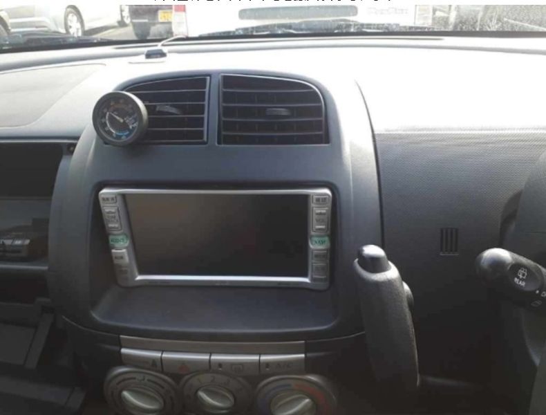  30329  TOYOTA PASSO  2006  