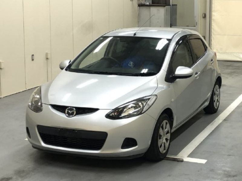  30331  MAZDA DEMIO  2011  