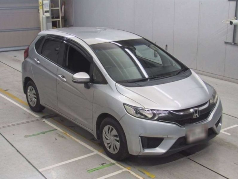  30332  HONDA FIT  2016 