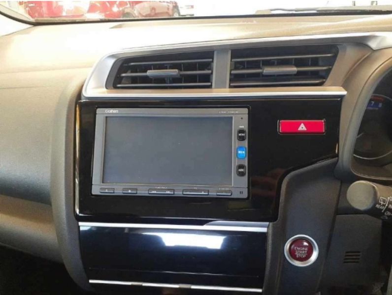  30332  HONDA FIT  2016  