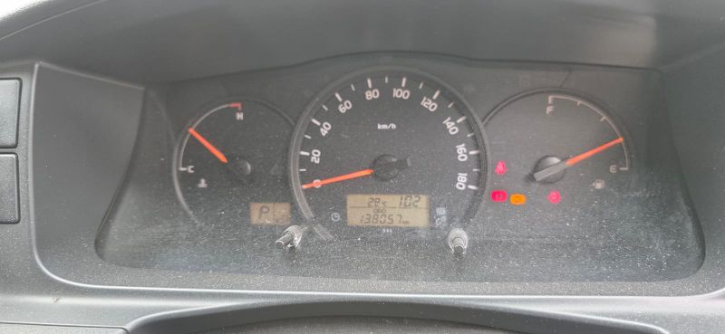  30333  TOYOTA REGIUS  2017  