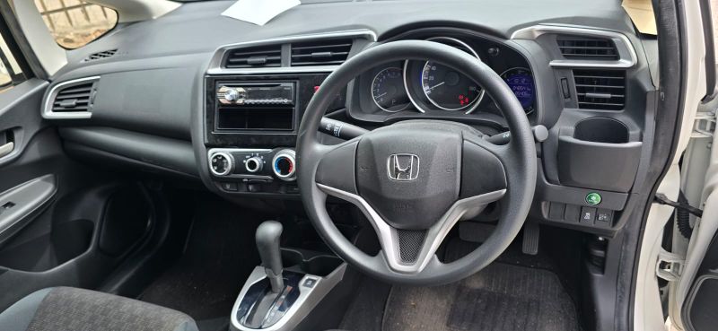  30336  HONDA FIT  2016  