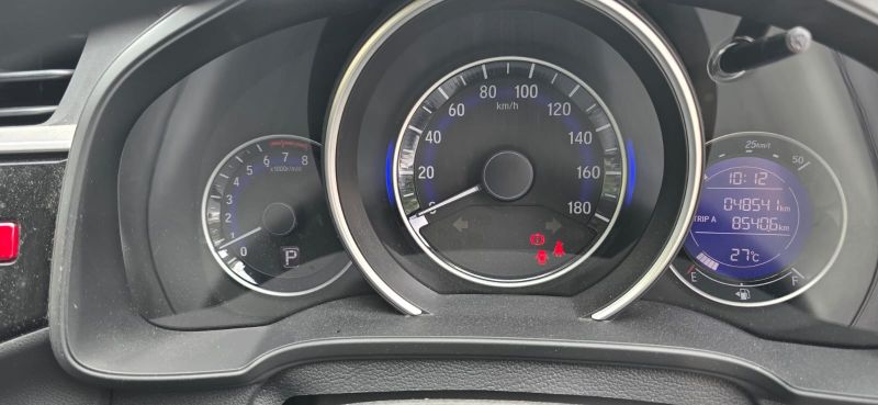  30336  HONDA FIT  2016  