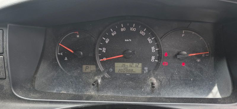  30337  TOYOTA HIACE  2016  