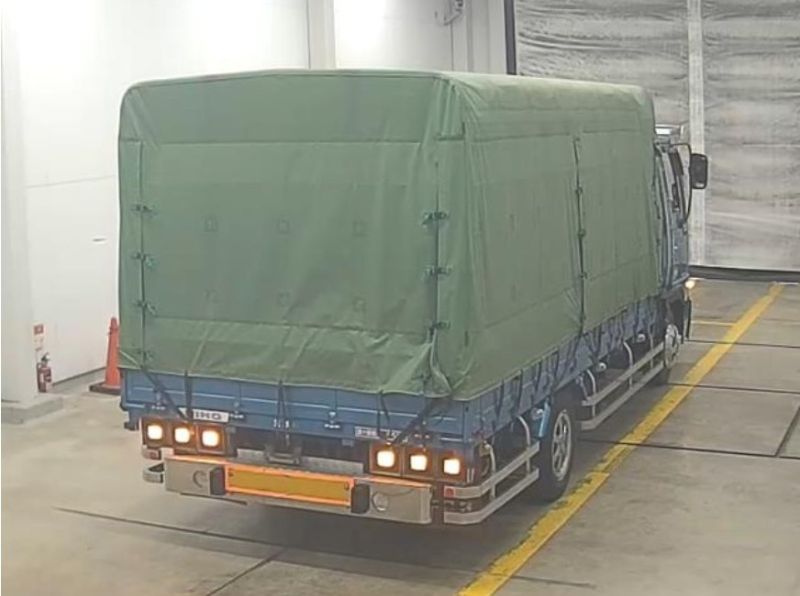  30339  HINO RANGER  1993  