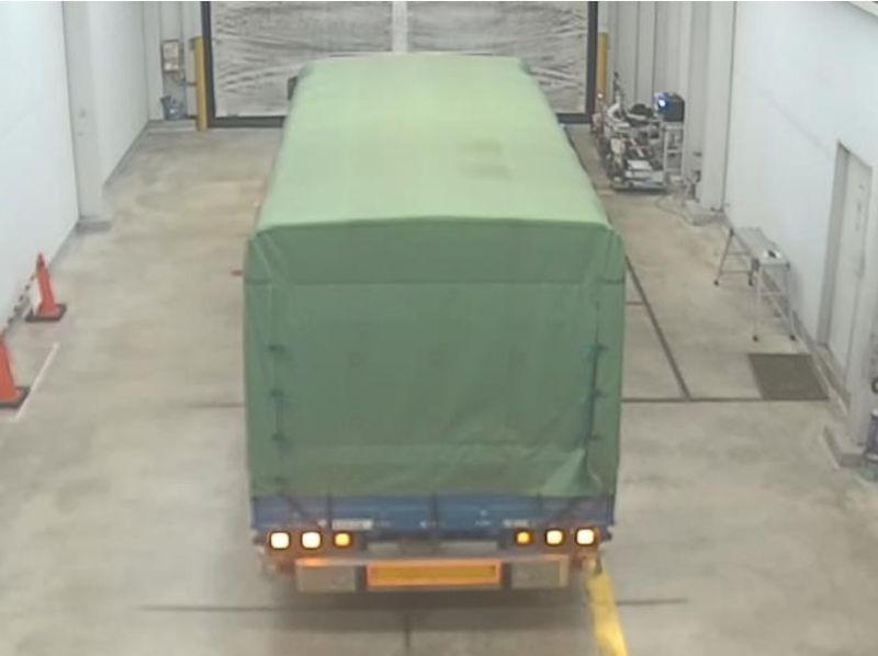  30339  HINO RANGER  1993  