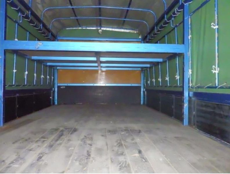  30339  HINO RANGER  1993  