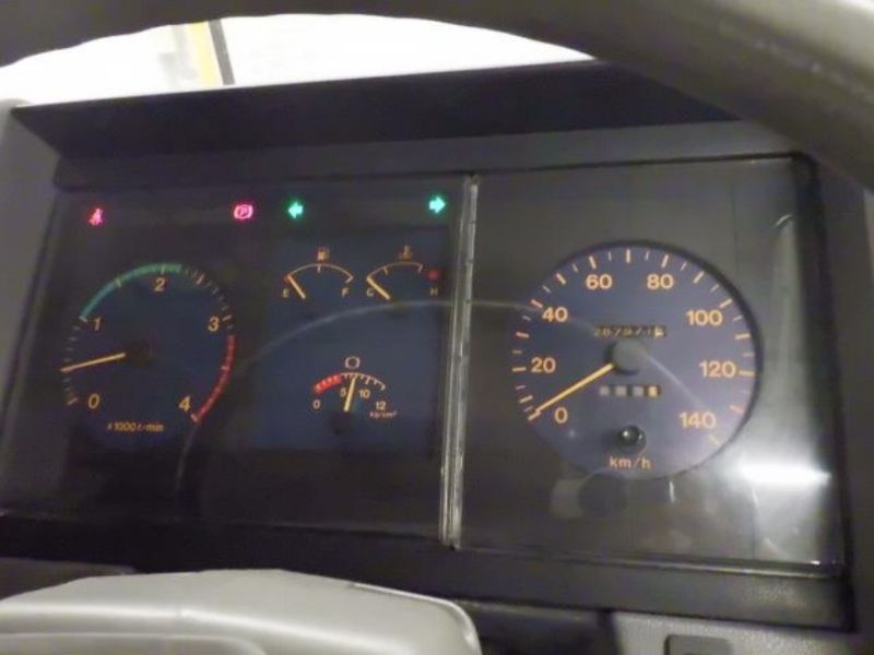  30339  HINO RANGER  1993  