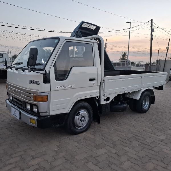  30340  TOYOTA DYNA  1991 
