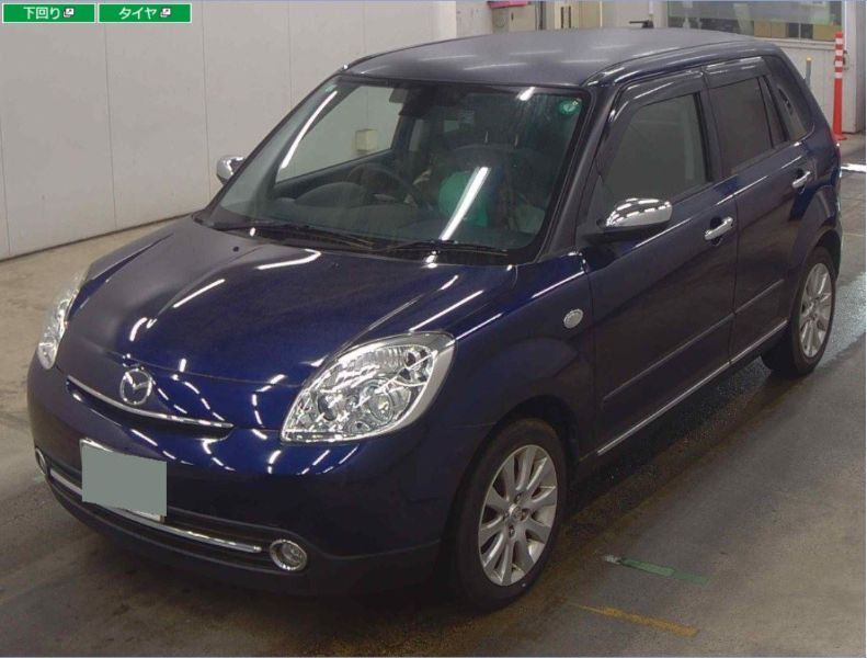  30371 HONDA FIT  2012  