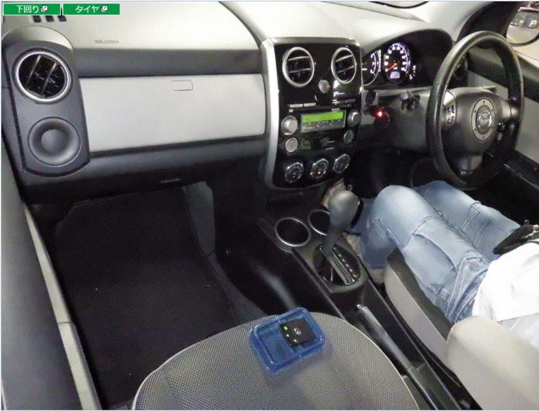  30344  MAZDA VERISA  2009  