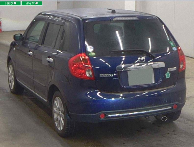  30344  MAZDA VERISA  2009  