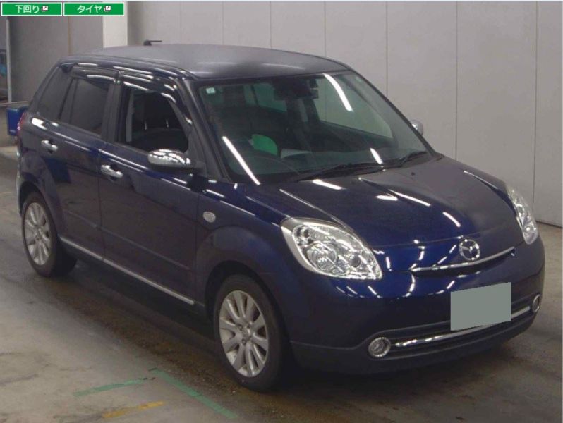  30344  MAZDA VERISA  2009  