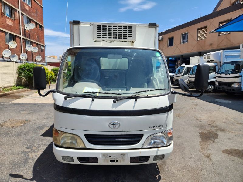  30345  TOYOTA DYNA  2005  