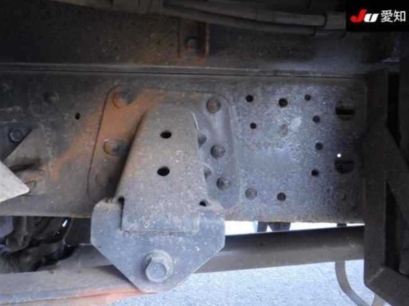  30347  HINO RANGER  2003  