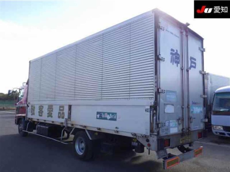  30347  HINO RANGER  2003  