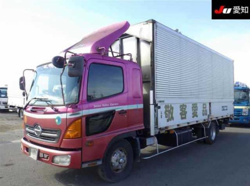  30347  HINO RANGER  2003 