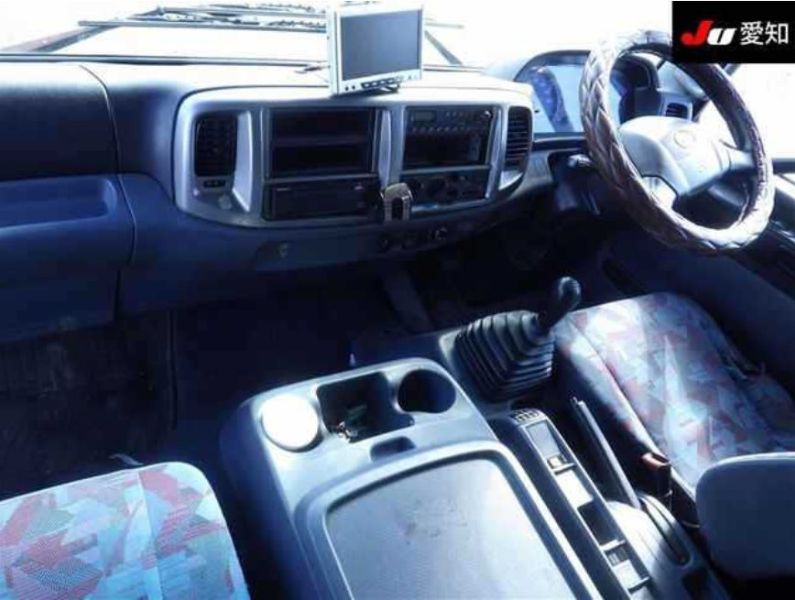  30347  HINO RANGER  2003  