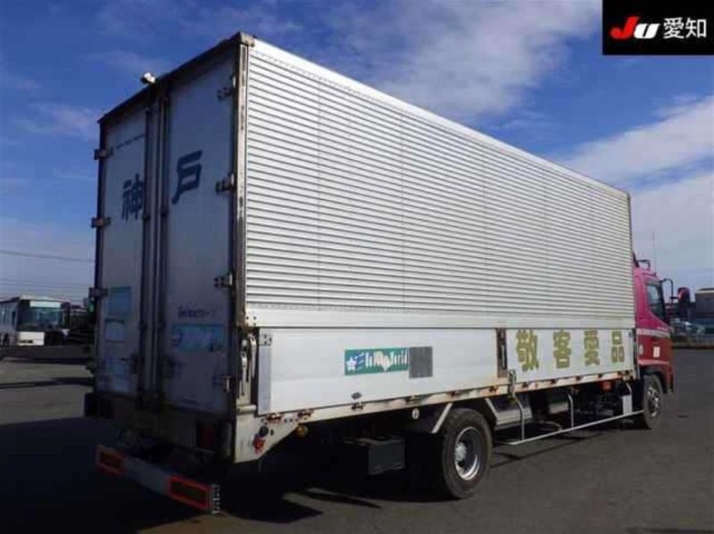  30347  HINO RANGER  2003  